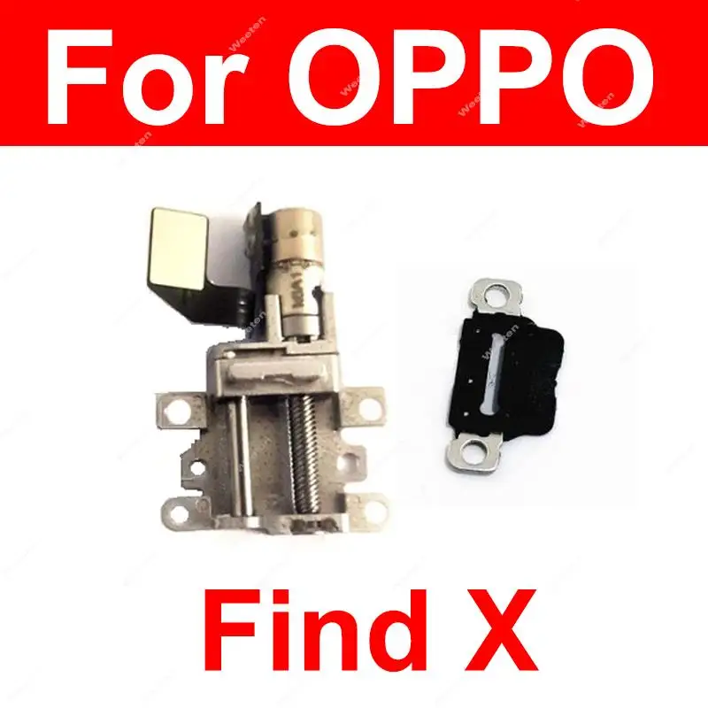 Per Oppo Find X Find X Cph1871, Pafm00 Sollevatore Motore Elevatore Vibratore Sollevamento Motore Copertura Staffa Parti Di Copertura