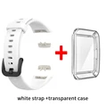 White with case