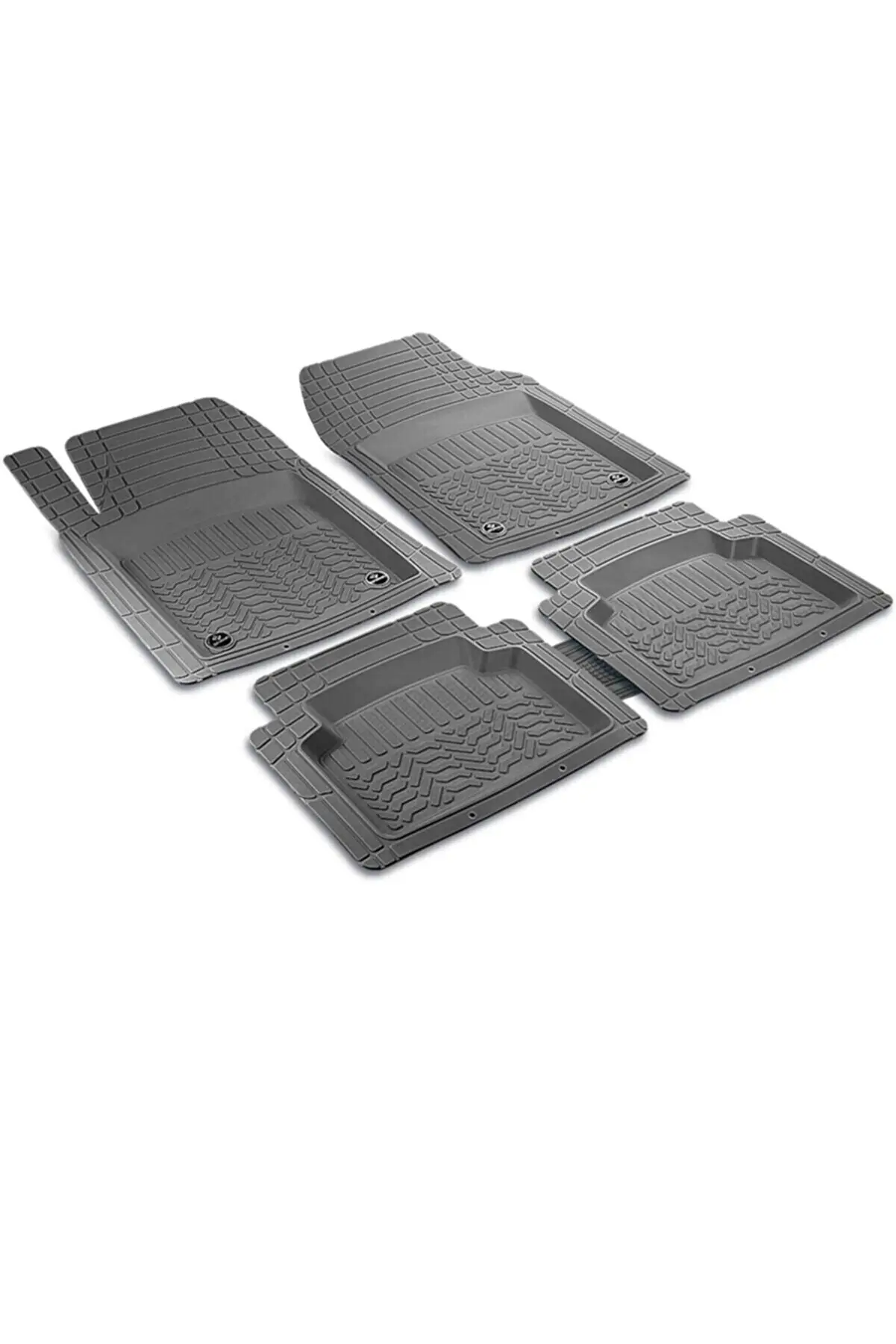 Fiat Talento Arabalara Compatibile Con Piscine Profonde Di Prof Black Auto Mat Pad