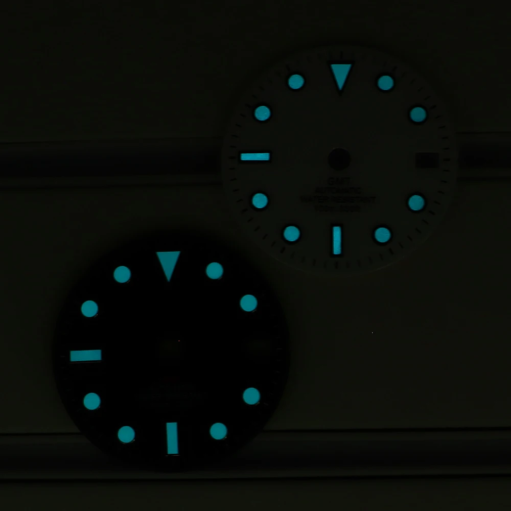 28.5mm Luminous Dial & Hands - Watch Accessories