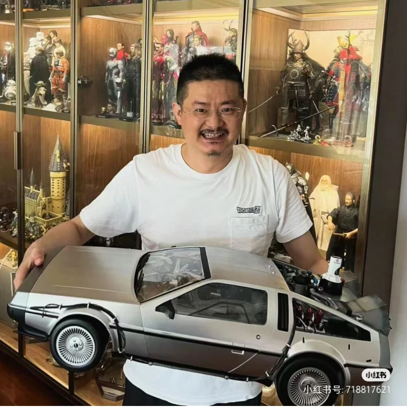 Игрушки Hottoys Ht 1/6 Mms636 «Назад в будущее Ii-1/6»