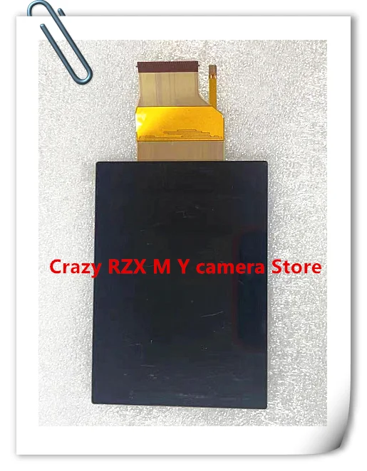 Nuovo Schermo Lcd Con Retroilluminazione Per Canon Powershot Sx730 Hs ; Sx740 Hs; Fotocamera Digitale