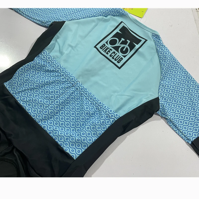 Cycling Tights Ciclopp Team Ladies Bike Jumpsuit Triathlon Mountain Bike Road Costume Jumpsuit