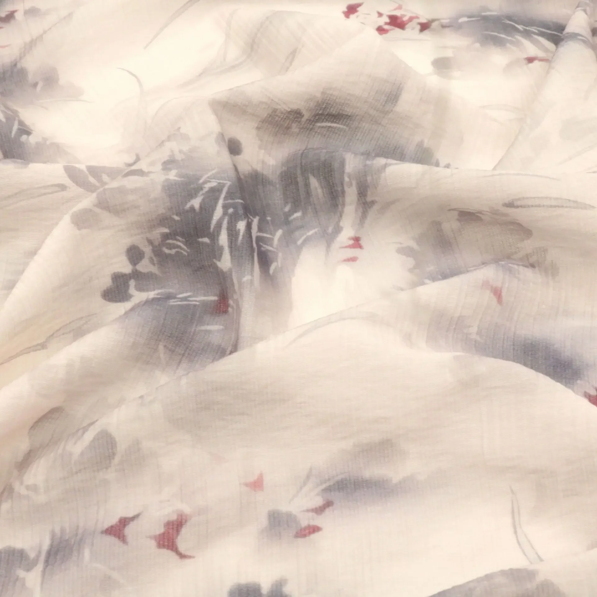 New Chinese Style Dress Fabric Toothpick Strip Material Spring Summer National Trend Hanfu Cheongsam Clothing Fabric