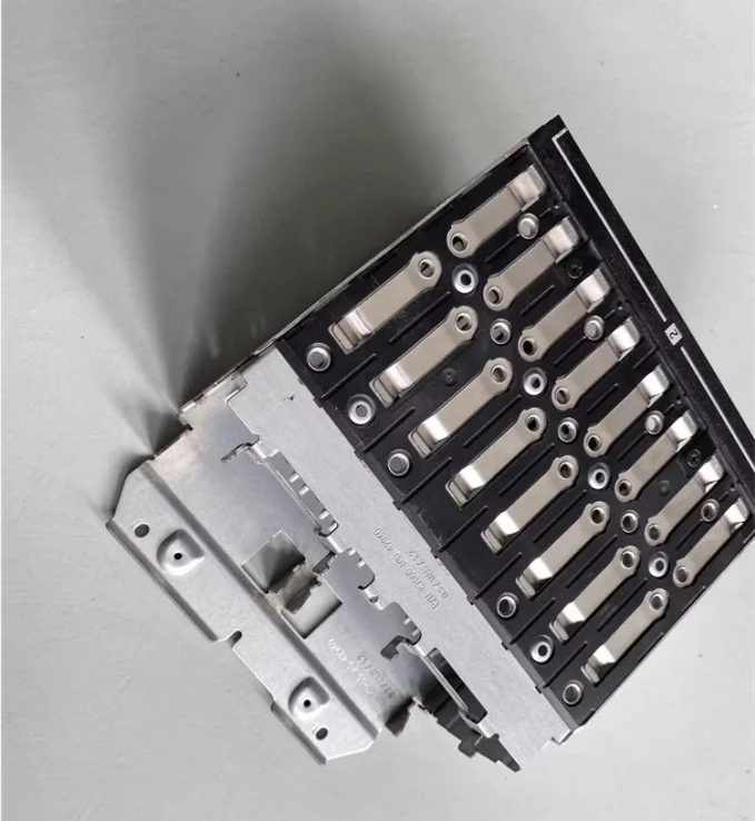 Gabbia Backplane Per Dell 16 Bays 2.5 'Hdd R720 R720Xd N2R9K Muslimate