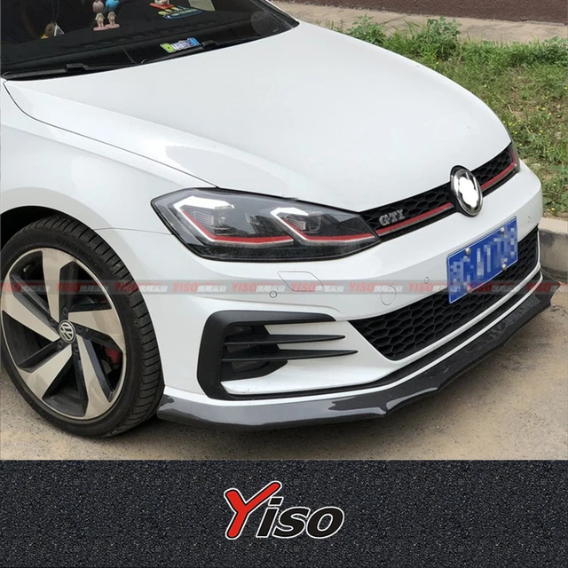 FOR VW GOLF 7 R GTI Rline Volkswagen GOLF 7 R GTI Rline Modified Carbon  fiber Front fender - AliExpress