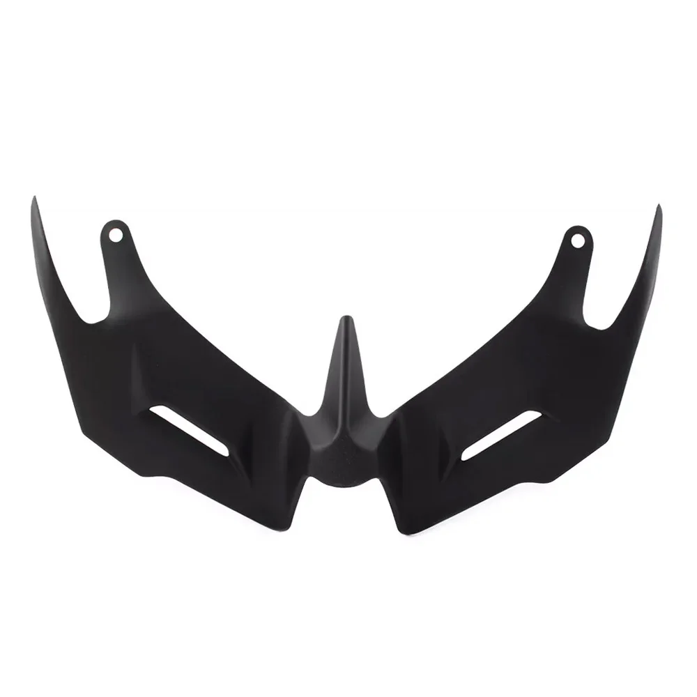 MTKRACING Deflector For YAMAHA YZF-R3 YZF-R25 2014- Front Fairing Winglets Wing Shell Cover Protection Guards Kit motorcycle accessories motorcycle fairing motorcycle winglet motorcycle wing kit