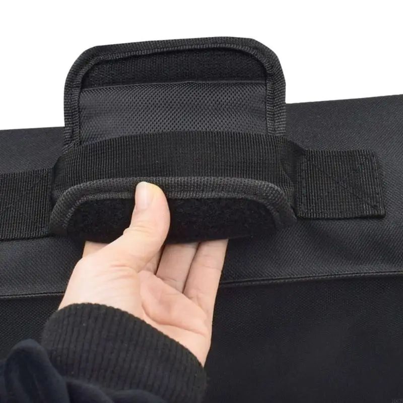 Ergonomic Shopping Hand Strap Removable Handbag Handle Wrap Cover for Handbags