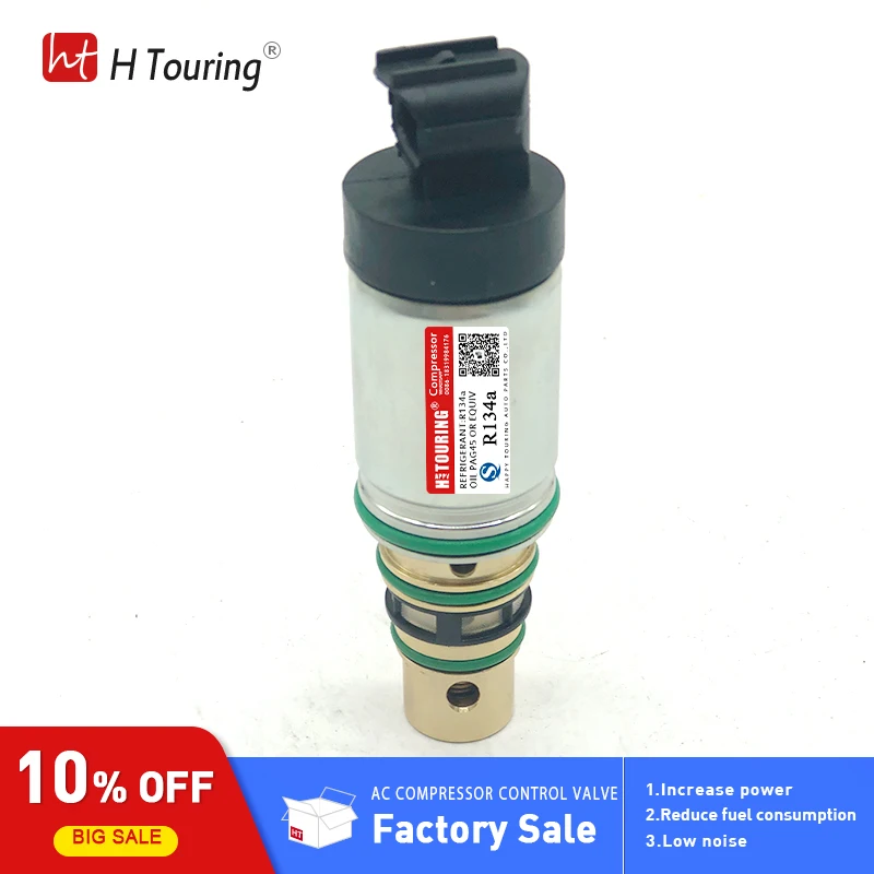 976742S000 PXE14 PXE16 A/C コンプレッサー制御バルブソレノイド に