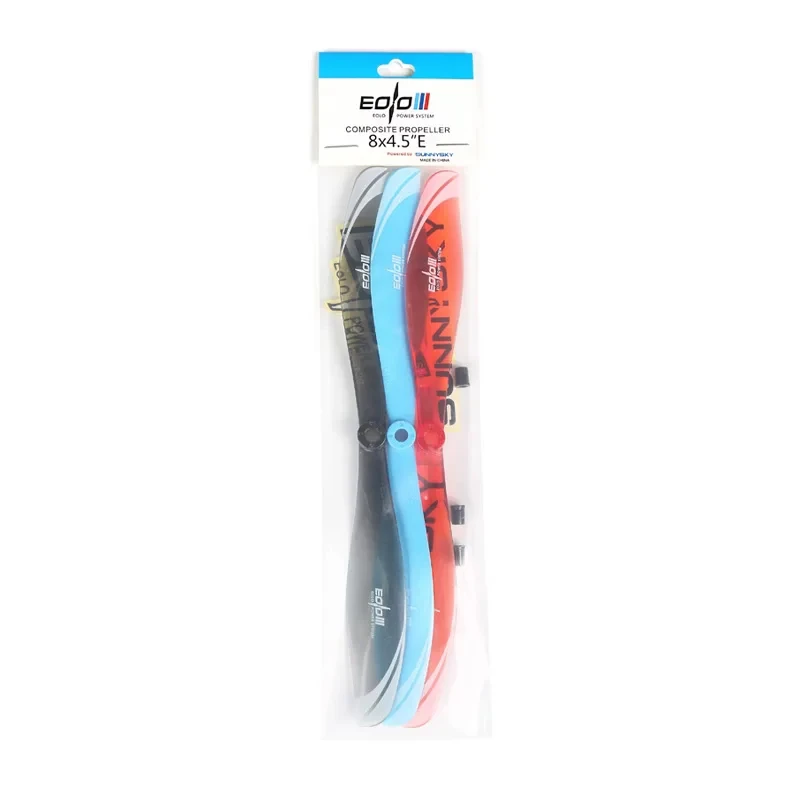 Sunnysky EOLO 8045 9040 9047 Propeller 8X4.5E 9X4E 9X4.7E PROP For F3P 3D RC Airplane 2204 2206 2304 2305 2306 Motor Model
