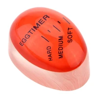 Eggs Boil Indicators Eggs Timer Resin Eggs Tool Color Changing Cooking Temperature Observer Resin Eggs Boiling Small Tool 1