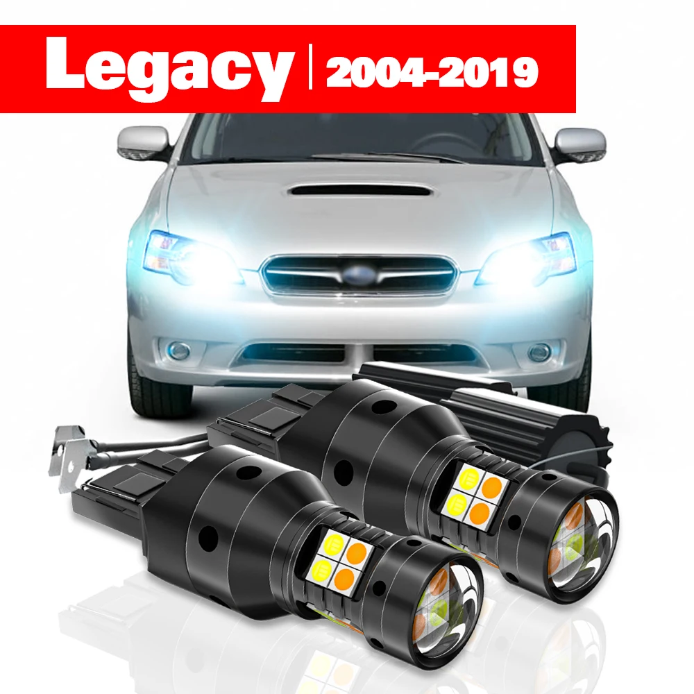 

Package Include: 2 led bulbs + 1 Control line group Work For: Subaru Outback (BL,BP)(2004-2009) Subaru Outback (BR)(2009-2014)