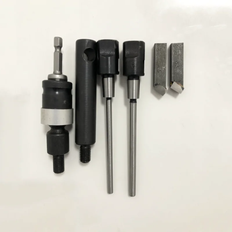 Adjustable Hard Alloy Grinding Reamer Handle Cutter Bar Stick Holder