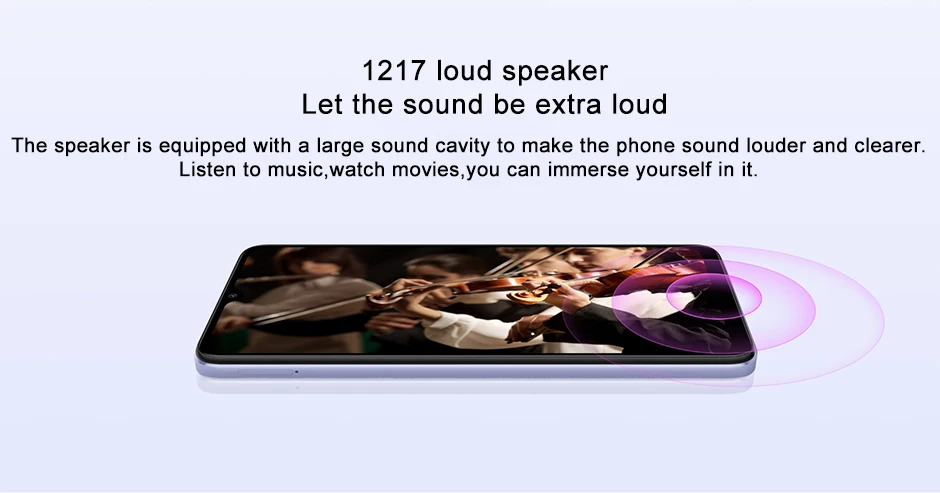 1217 loud speaker