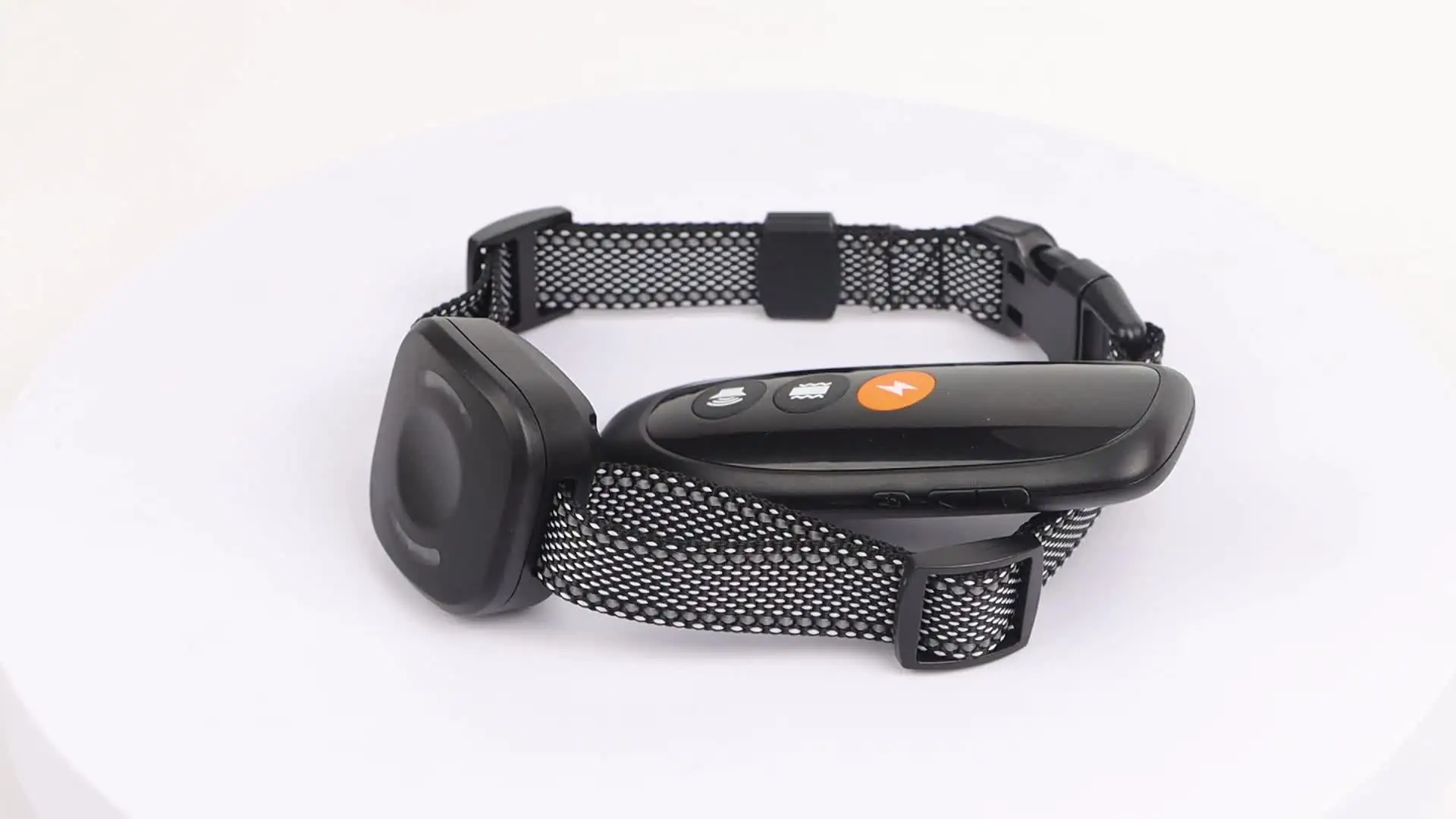 Wiederaufladbares E-Halsband Fr Hunde LCD Fernbedienung, Wasserdicht Wiederaufladbares E-Halsband Fr Hunde LCD Fernbedienung, Wasserdicht