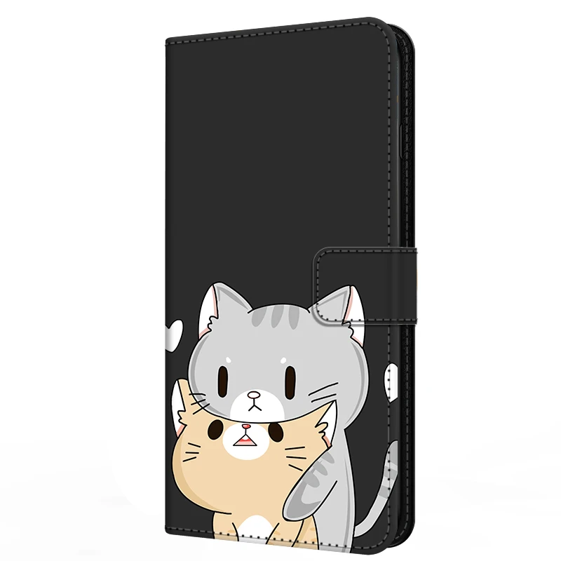 Premium Flip Leather Stand Cover for OPPO Reno Series - Elegant Book-Style Phone Case