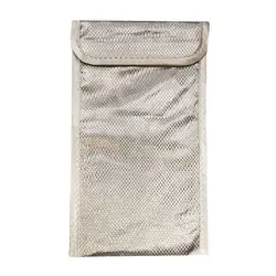 RF Signal Blocker Pouch & Faraday Shield Bag (A)