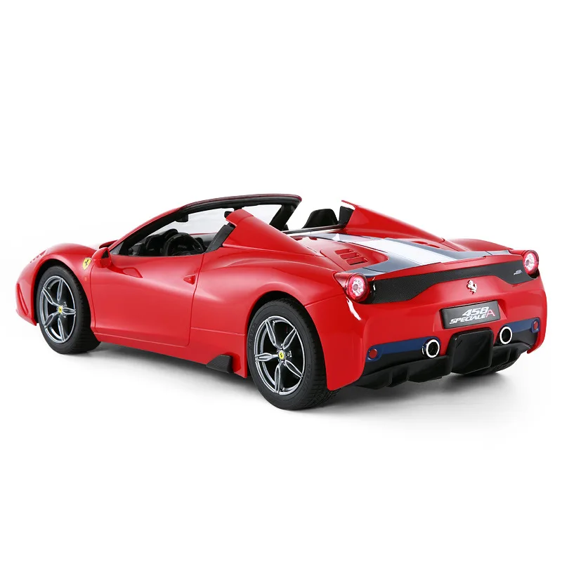 RASTAR 1/14 Ferrari 458 Speciale A RC Car Model RC Open