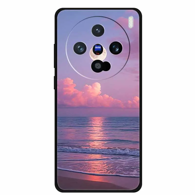 Premium Soft TPU Protective Cover – Sleek and Durable Phone Case in Elegant Design