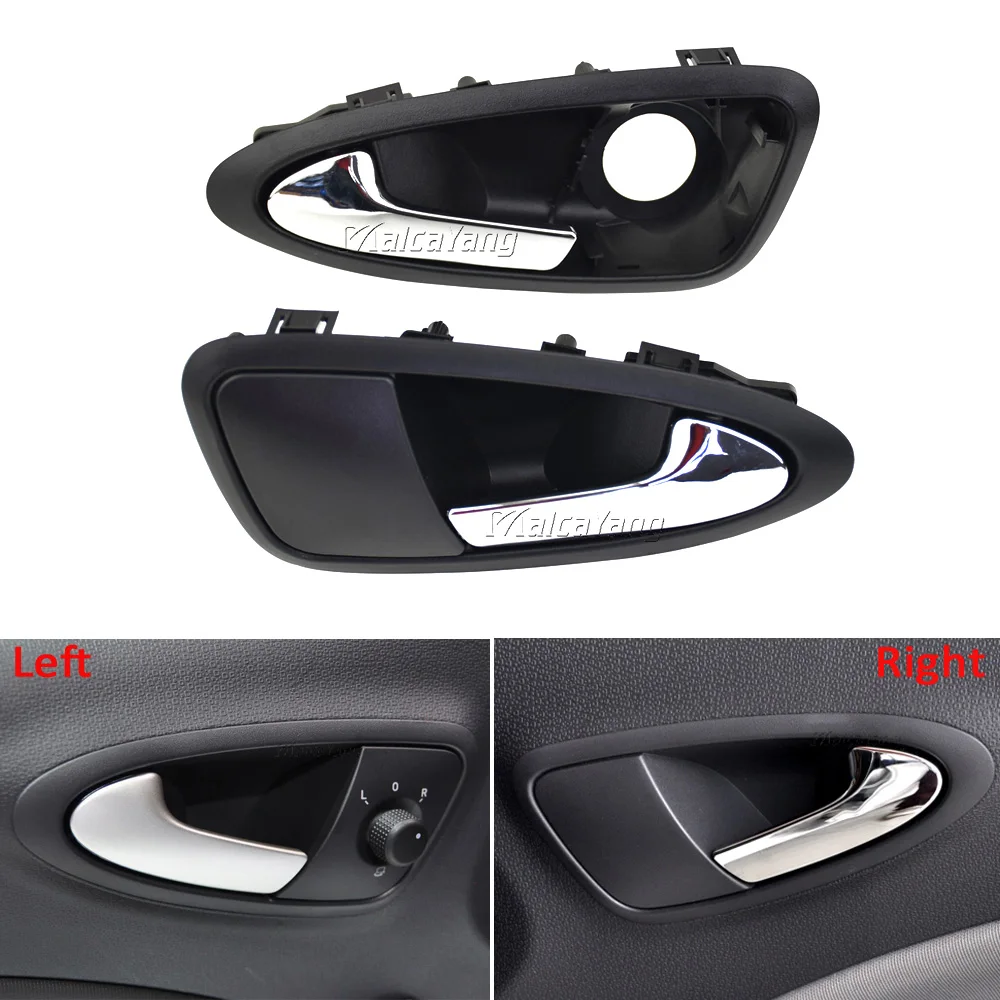 Front Left Right Auto Interior Inside Inner Door Handle for Seat