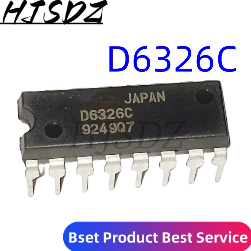 

10cps D6326C UPD6326C DIP-16
