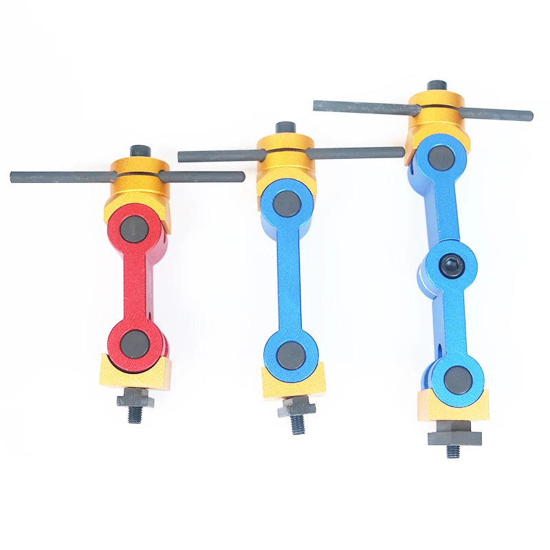 Universal Adjustable CNC Mill Machine Work Piece Stop Positioner for Lathe Workpiece Multi Function Milling Machine Locator Tool cnc machining part
