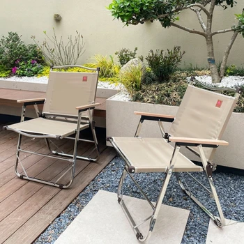 Foldable Outdoor Camping Chair 1