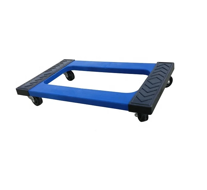 plastic heavy duty durable garden and for tractor dump trailer cart