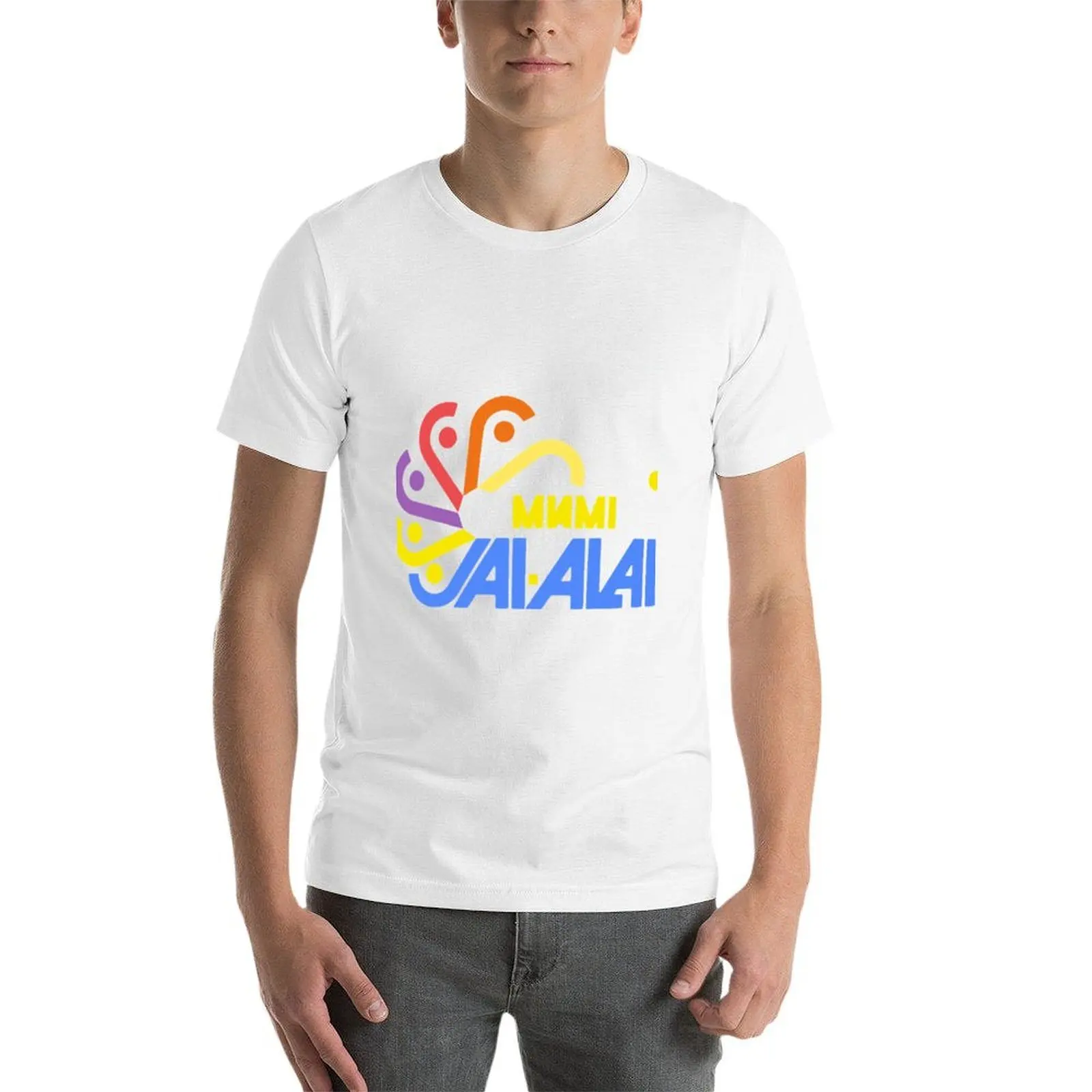 Jai-Alai Cotton T-Shirt (Miami) 4