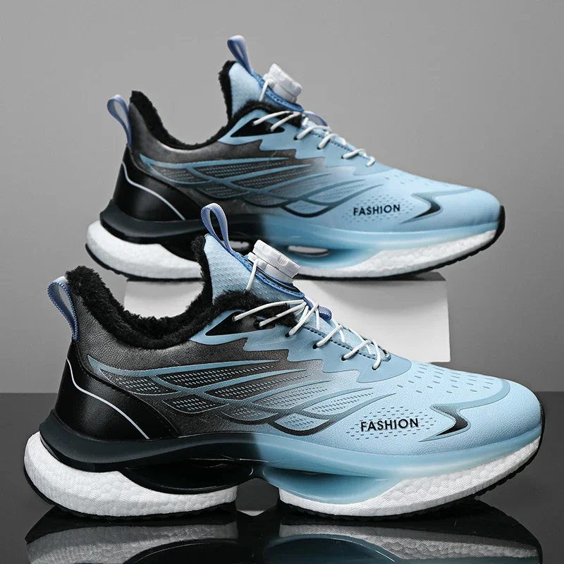 

Мужские туфли 2023, брендовая мужская Вулканизированная обувь с перекрестной шнуровкой, новинка, эргономичные дышащие повседневные сетчатые кроссовки