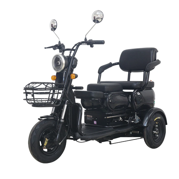 Tailg Factory Hot Sale Scooter Three wheel Electric cargo Tricycle