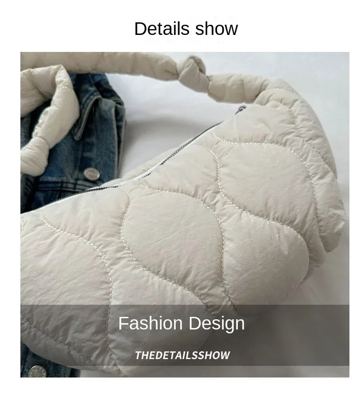 Puffer Bag Colors