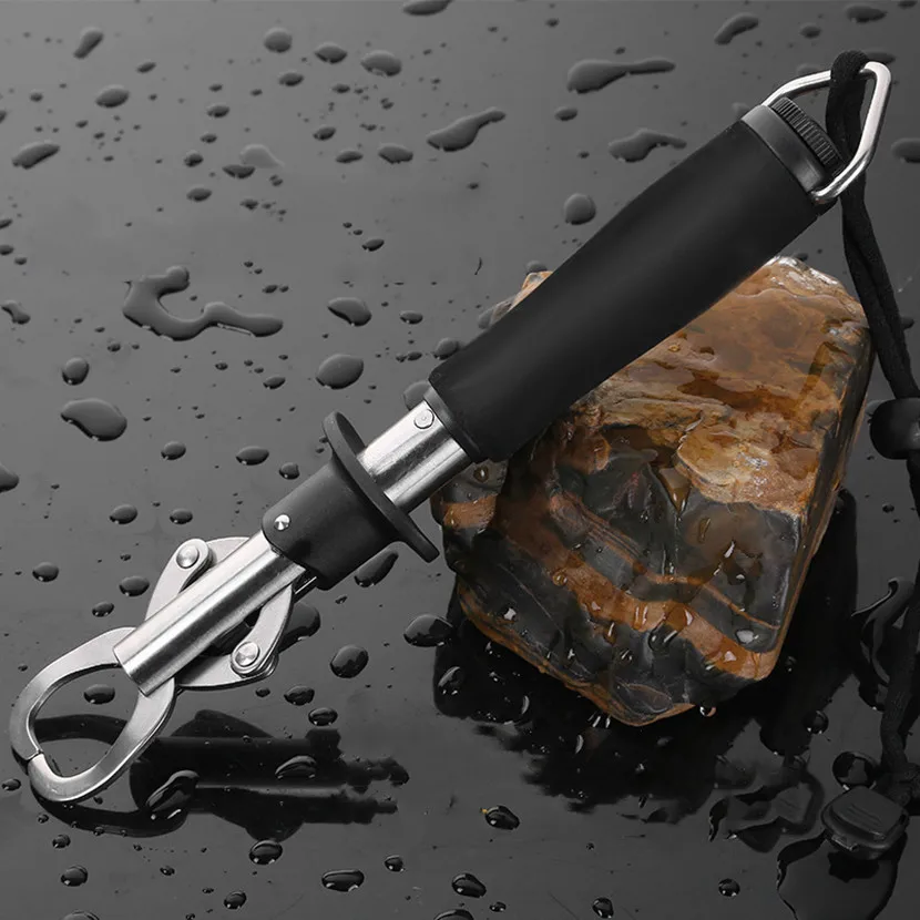 Hoogwaardig Visgrijper & Weegset voor Visuitrusting 4