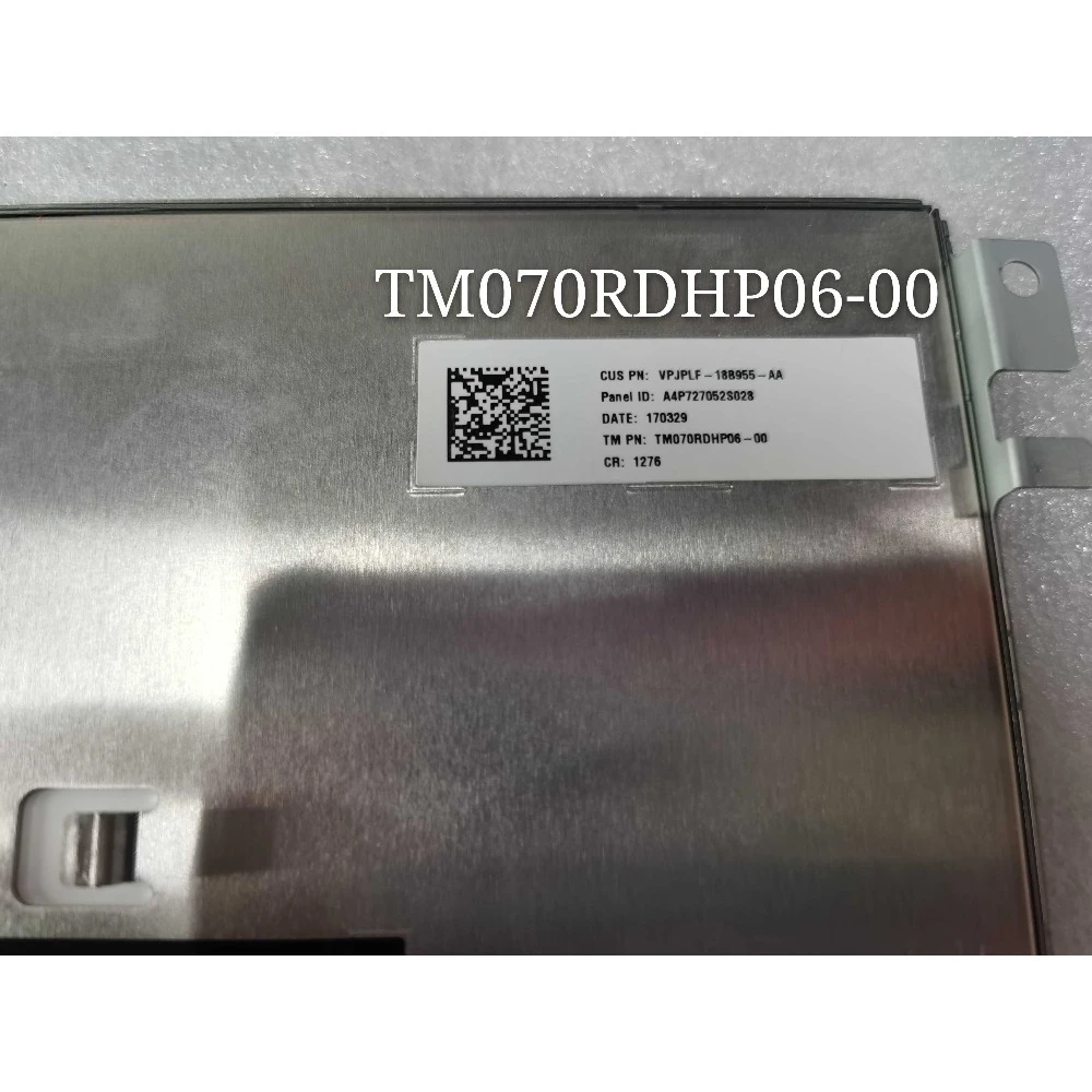 오리지널 TM070RDHP06-00 7인치, 차량용 내비게이션 내부 화면/LCD 화면/디스플레이 화면/스크린