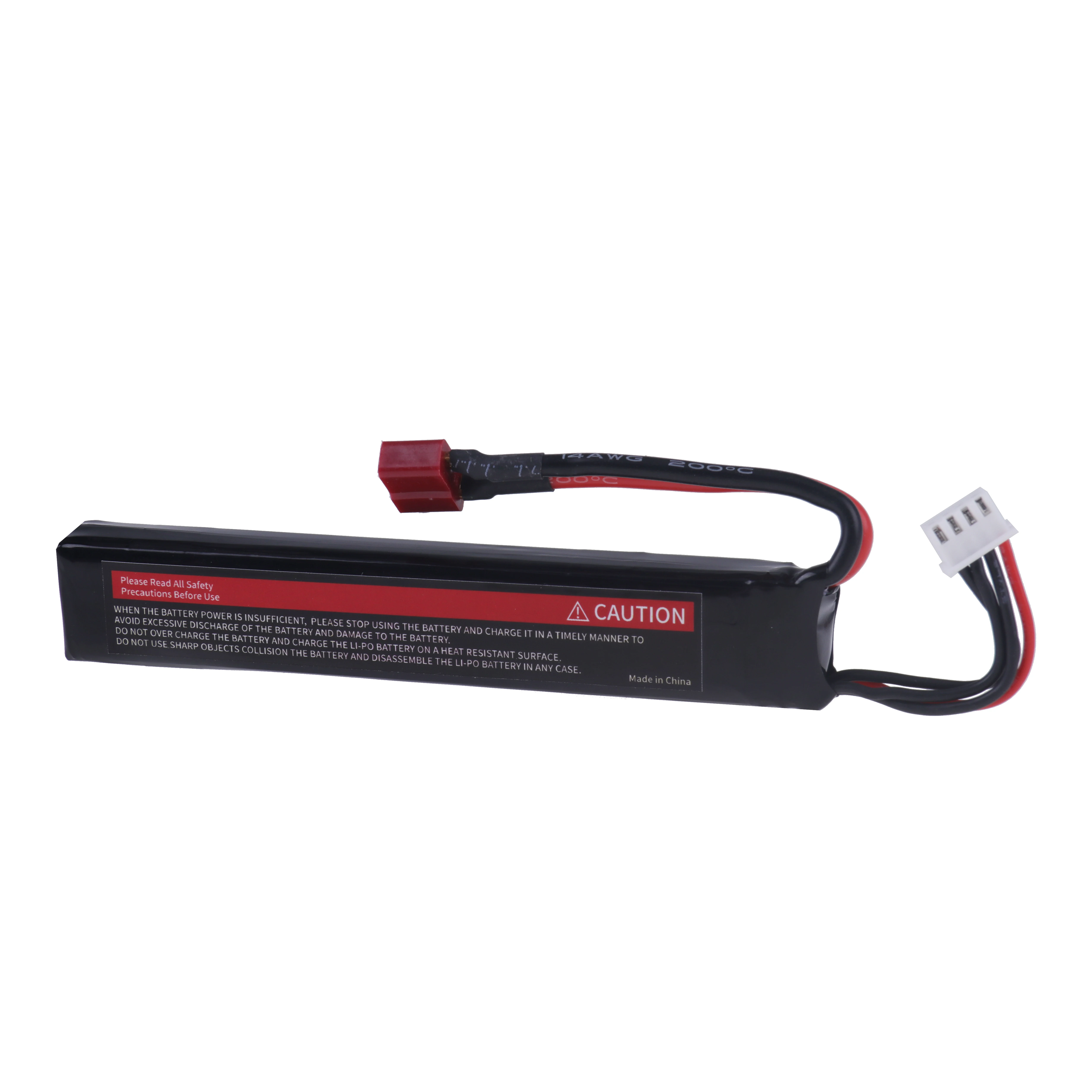 Batterie Drone 11.1V 3000mAh LiPo - Lot de 1 à 10 pièces