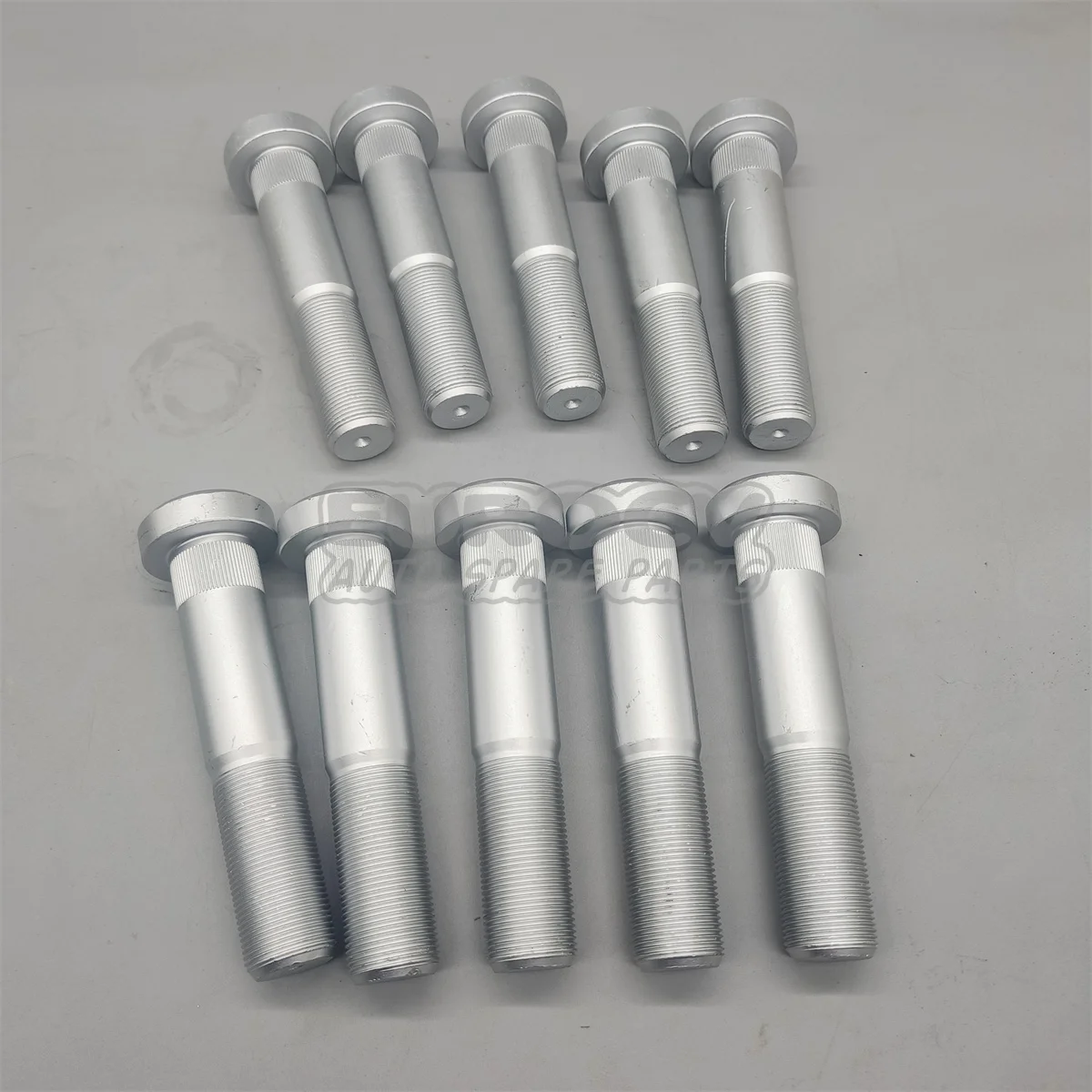 Spare Parts for Volvo Trucks VOE 24076455 Wheel Stud 10 Pcs In One Box