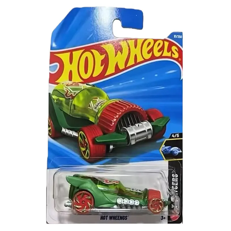 ホットウィール 1/64 メインラインシリーズ 2026 Dケース フェラーリ