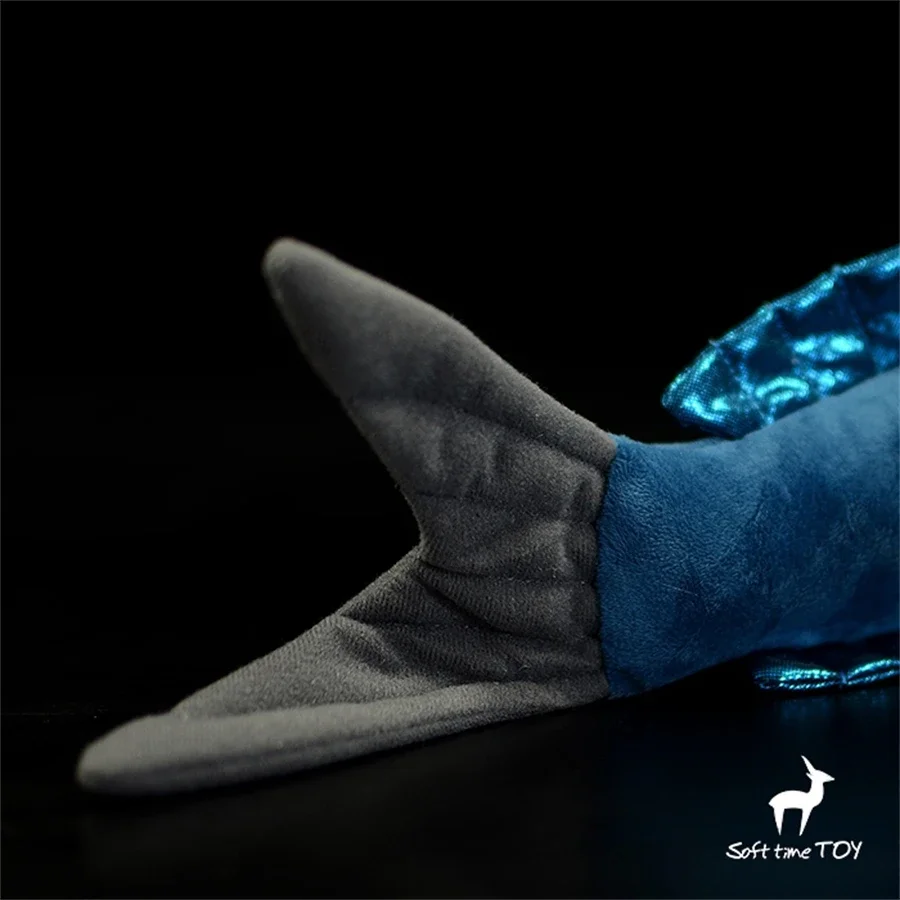 Flying Fish High Fidelity Anime Cute Plushie Volador Plush Toys Lifelike Animals Simulation Stuffed Doll Kawai Toy Gifts For Kid 6