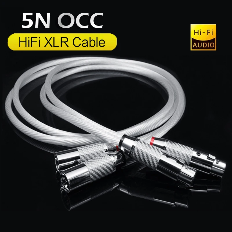 Diylive Paesi Bassi 5 Ncc Sterling Silver Fire Canon Balance Line Amplificatore Di Potenza Audio Xlr Canon Audio Line Signal Machine