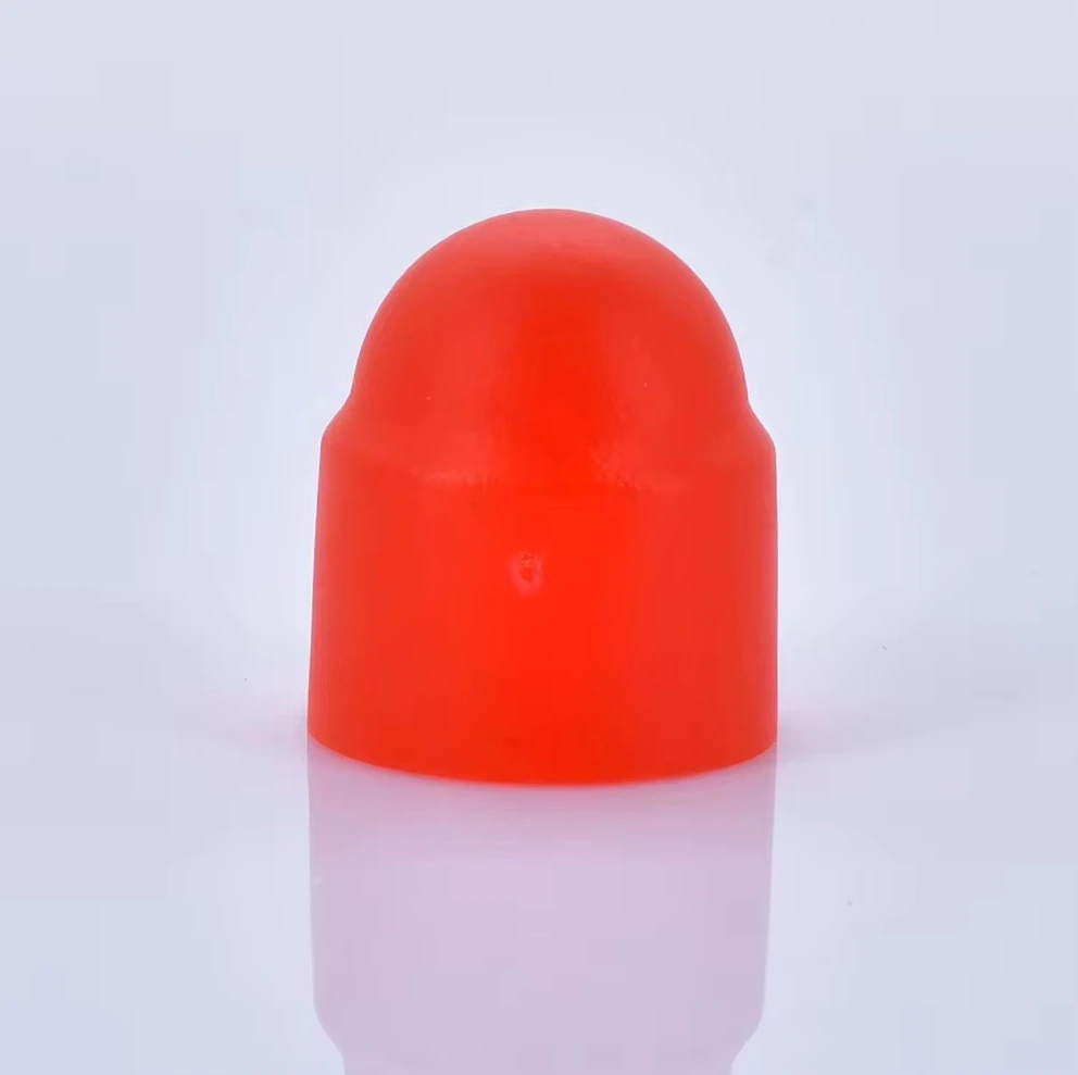 Tapas de tornillos para tapa de perno Tapa hexagonal Tuerca de plástico M4 M5 M6 M8 M10 M12 M14 M16 M18 M20 M22 M24 Tapa de protección hexagonal de nailon PE