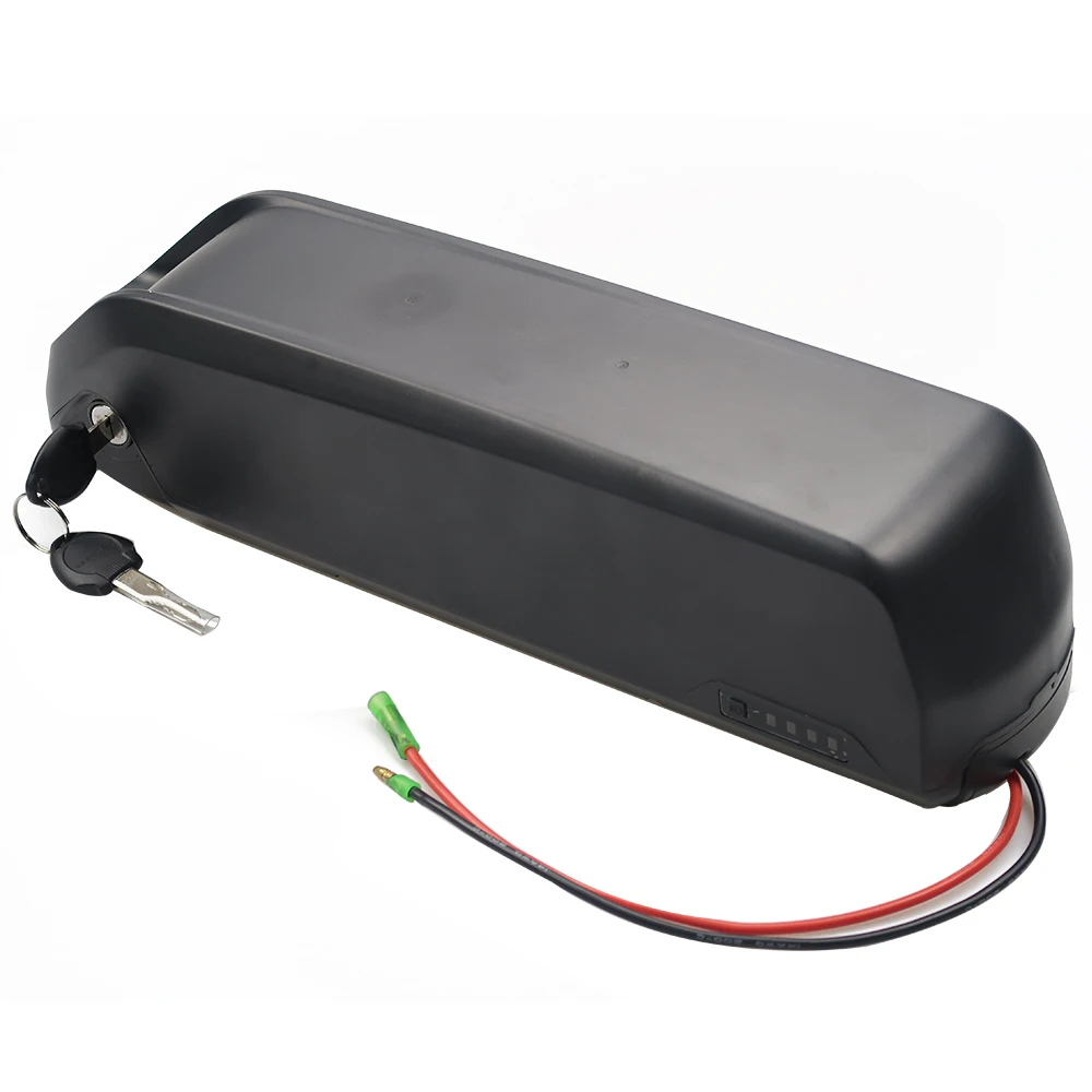 Removable E-Bike Li-ion Battery 46.8V 10Ah 48V 10.4Ah for SWFT Fleet ZIP ZIP-X Apex Electric Bike