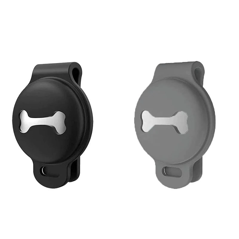 Pet GPS Tracker Cover Smart Locator Cover Dog Wearable Tracker Cat Dog Bird Anti-Lost Record Silicone Case
