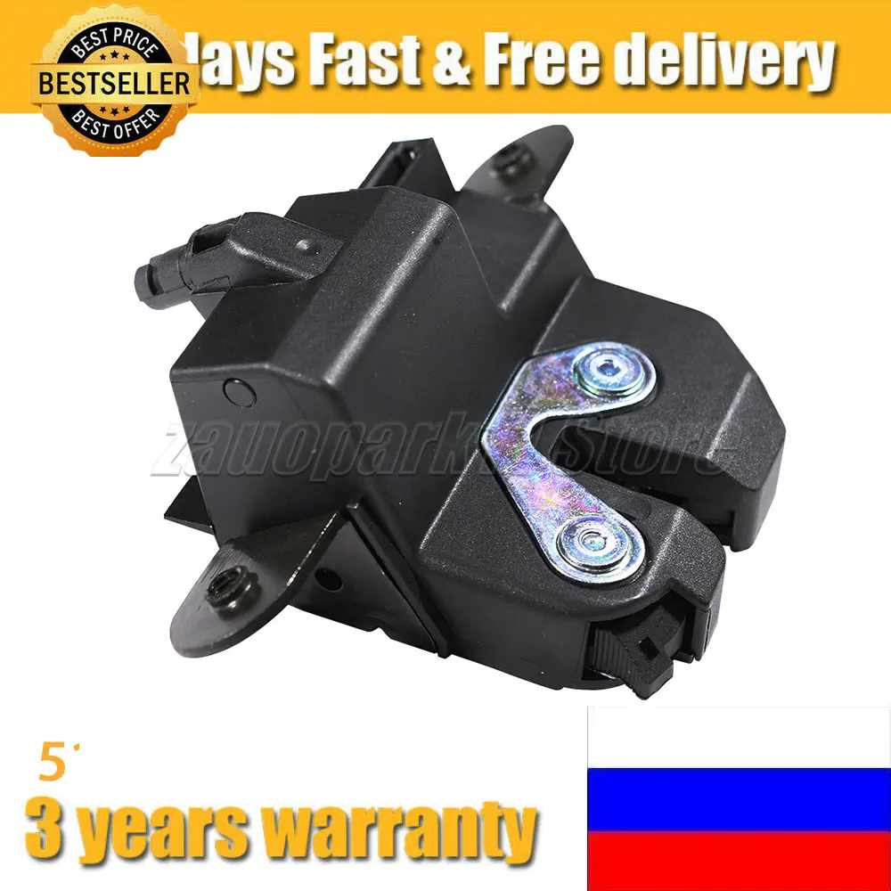 

Замок заднего багажника для Vauxhall Astra Corsa Meriva Hatchback Sports 13317445 51868085 51873093