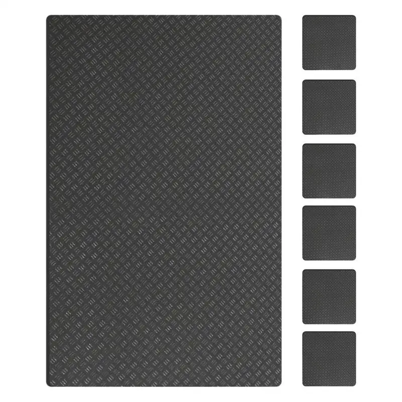 Mat For Treadmill Furniture Pad For Floor Protection Exercise Equipment Mat Treadmill Workout Floor Protector Carpet And