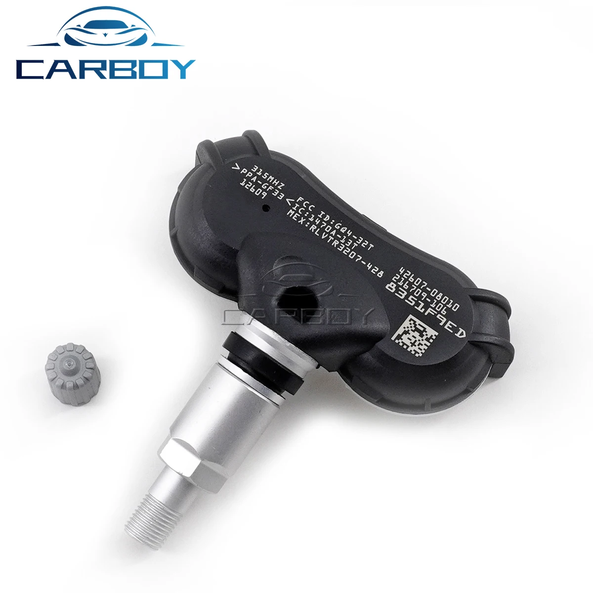Ÿ  ÿ  TPMS , Ÿ̾ з  , 42607-08010, 315MHz, 42607-0C030, 42607-0C050, 1 