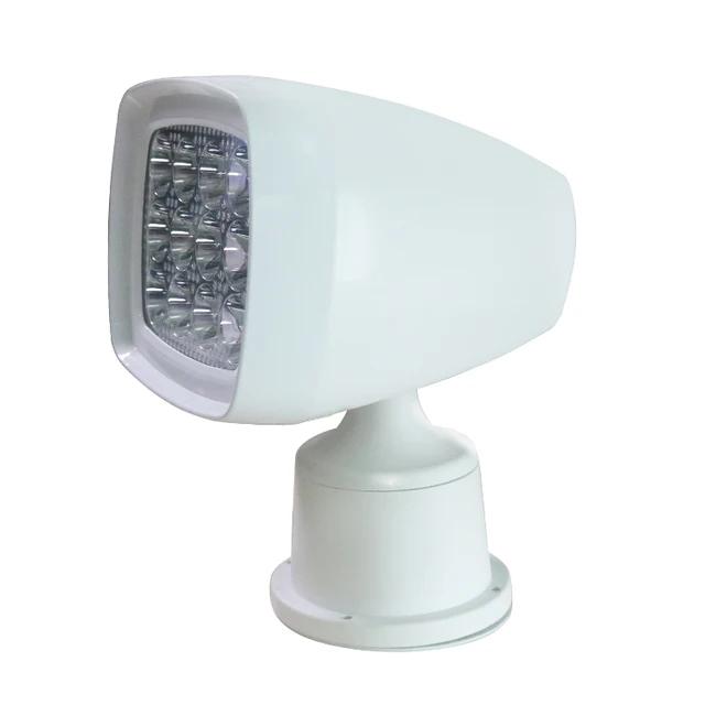 12V 24 V Searchlight 12*5W Led Távirányító Tengeri Jacht Hajó Utánfutó Keresési Spot Lámpa - Image 3