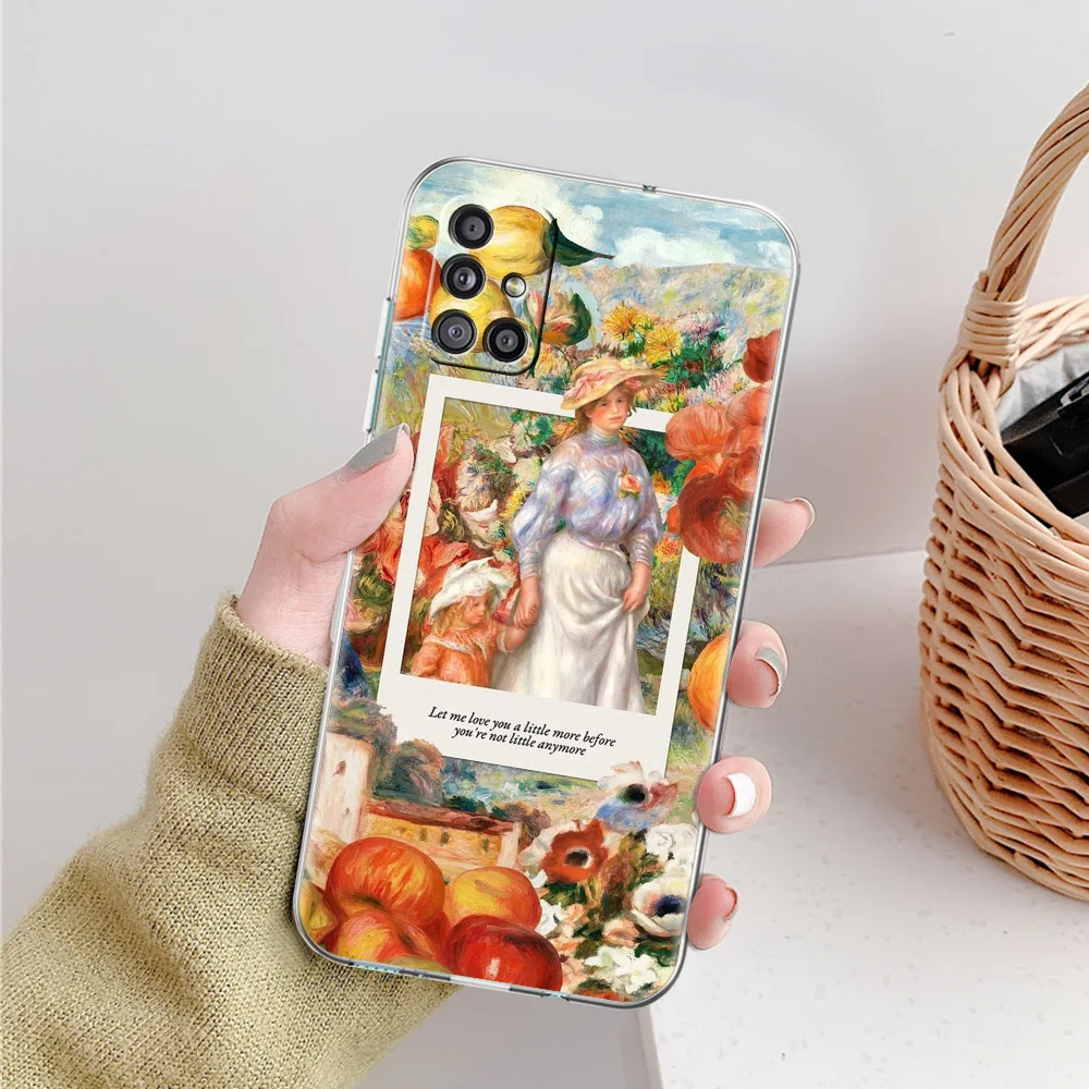 Artistic Venus Collage Aesthetic Phone Case Cover