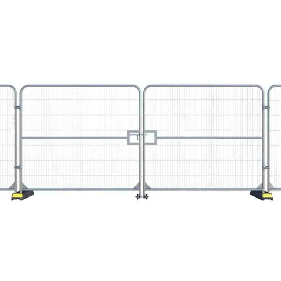 Temporary Fence  Gates/ Pedestrian  Gate 5