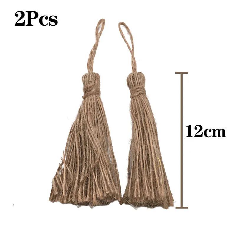 thumbnail image 1 of Lazo de cinta de yute natural de 5 m, 6 mm a 50 mm, para manualidades, bricolaje, tela de arpillera de yute vintage, para envolver regalos, costura, decoración para fiestas, bodas y Navidad, 1 of 5