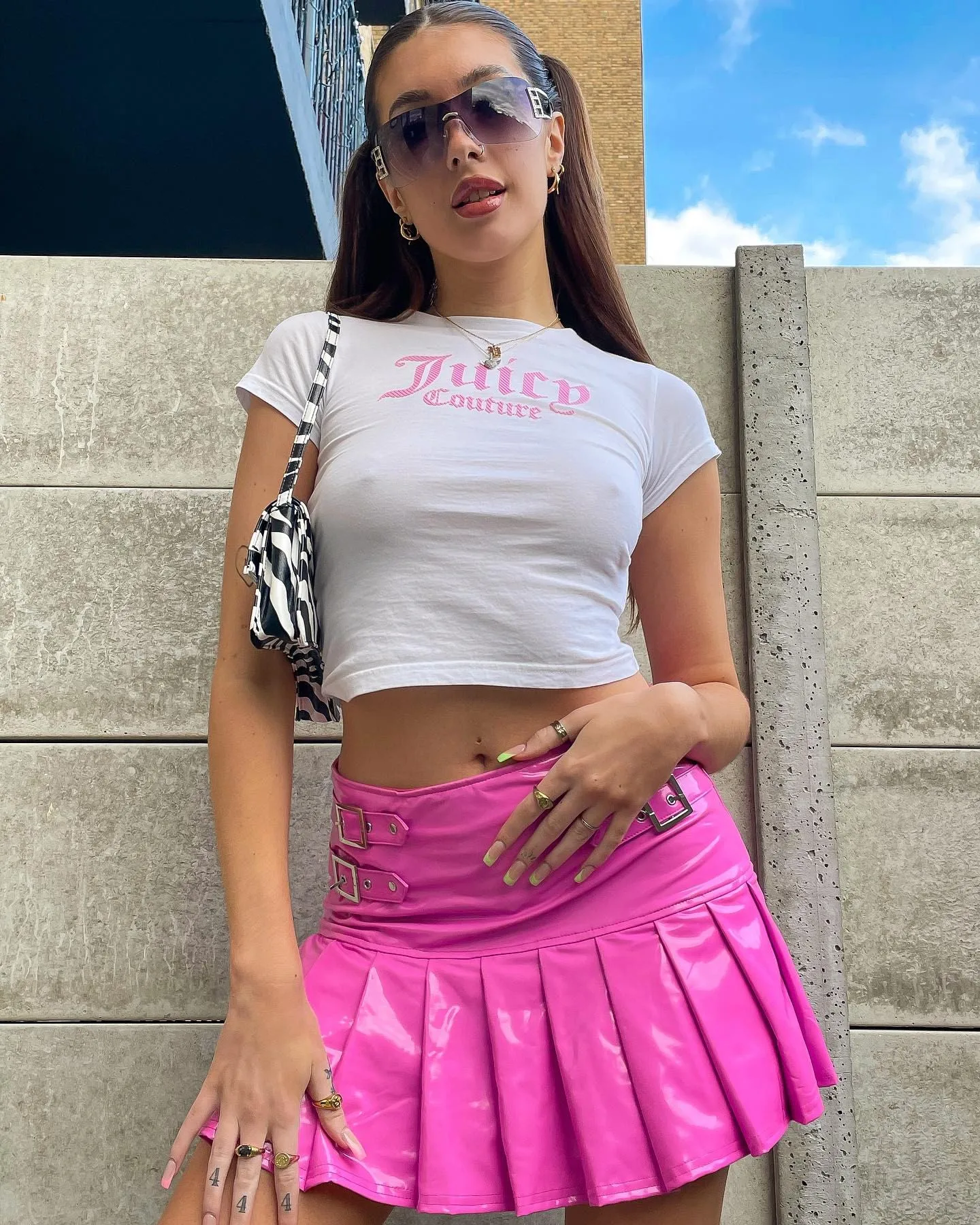 Y2K Moda Estetica Estate Baby Tee Street Goth Haruku lettera Grafica emo T-shirt Manica corta T-shirt 2000 Y2K26_voghion.com